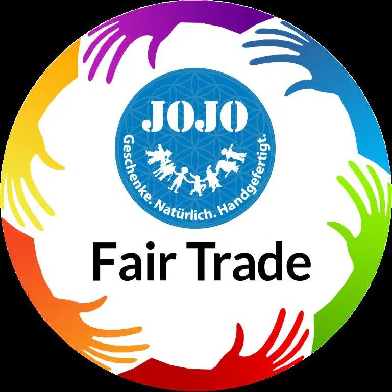 Fair-Trade-Logo JoJo line