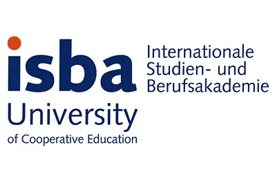 Logo isba university