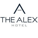 Logo The Alex Hotel