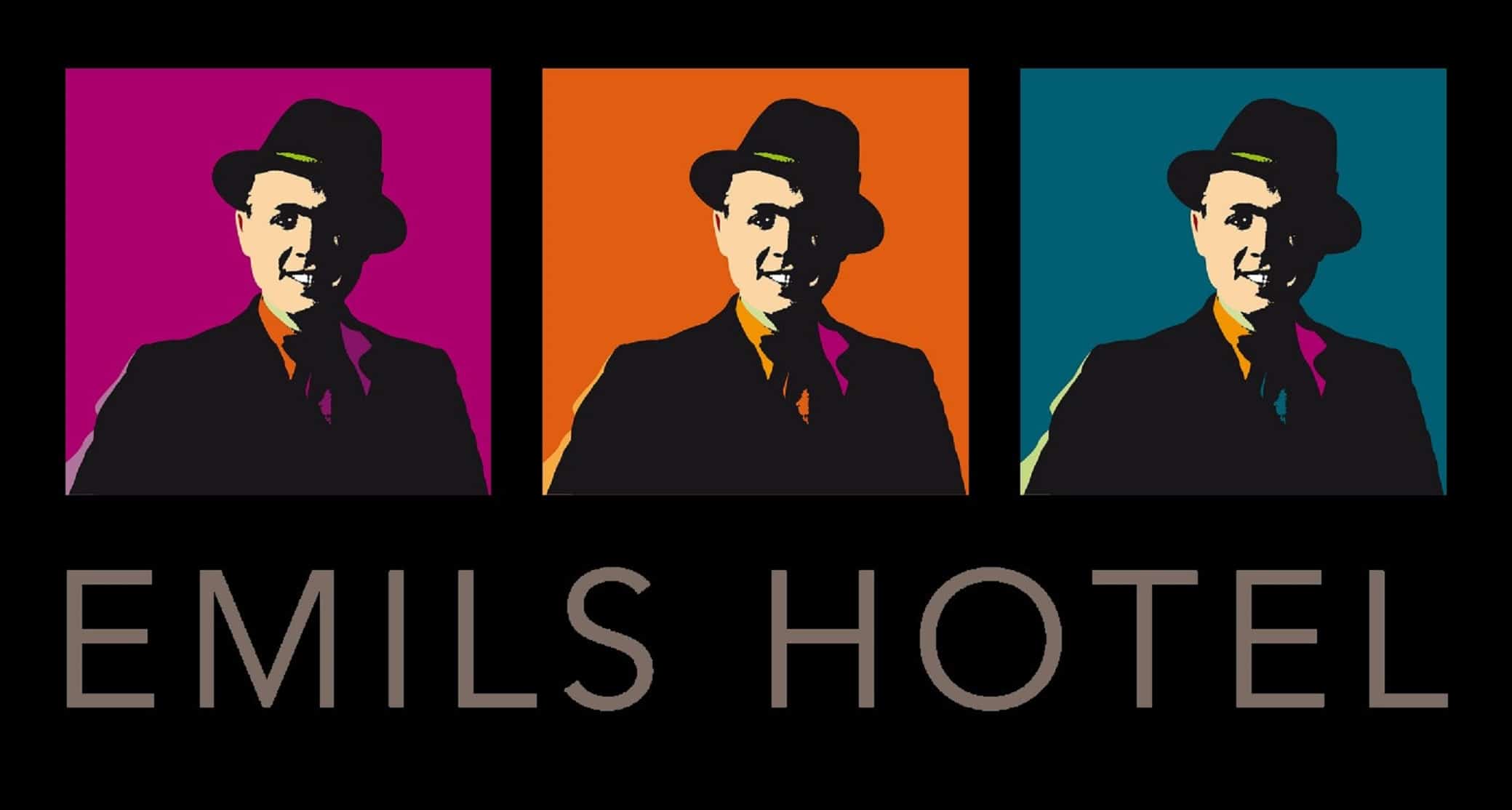Logo Emils Hotel