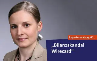 Expertenvortrag Bilanzskandal Wirecard - Carola Rinker